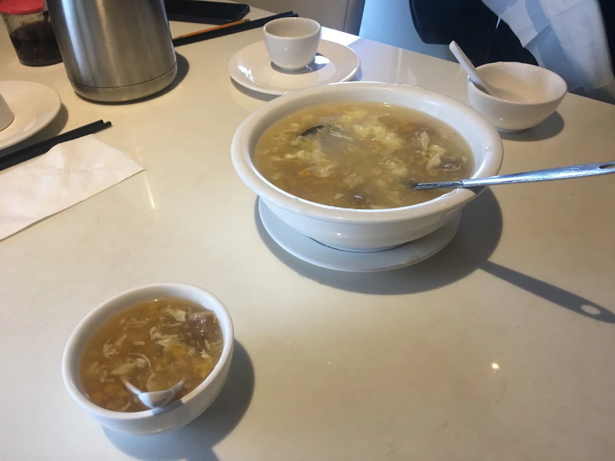 k15玉米鸡汤 chicken corn soup